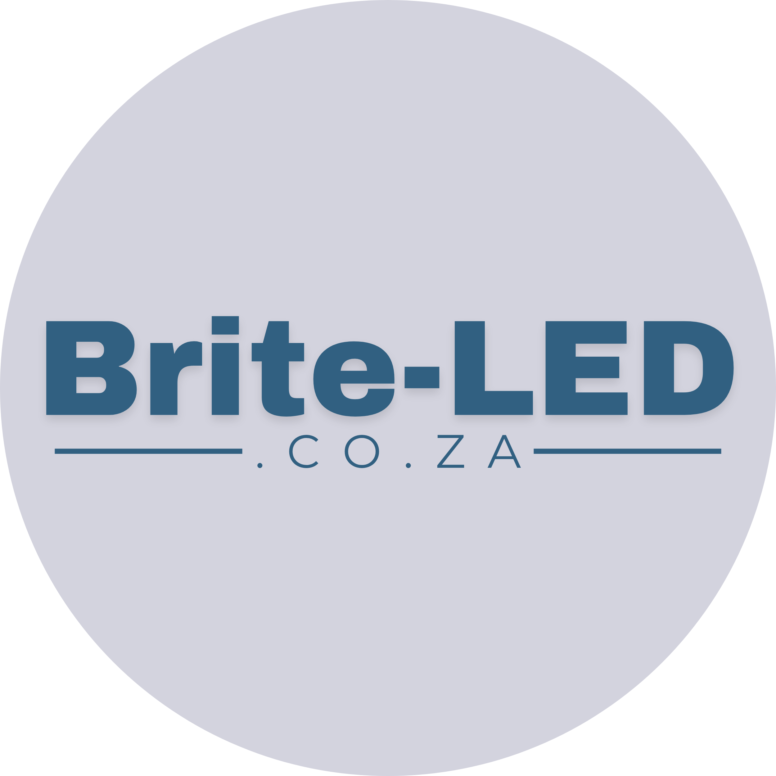 Brite-LED logo