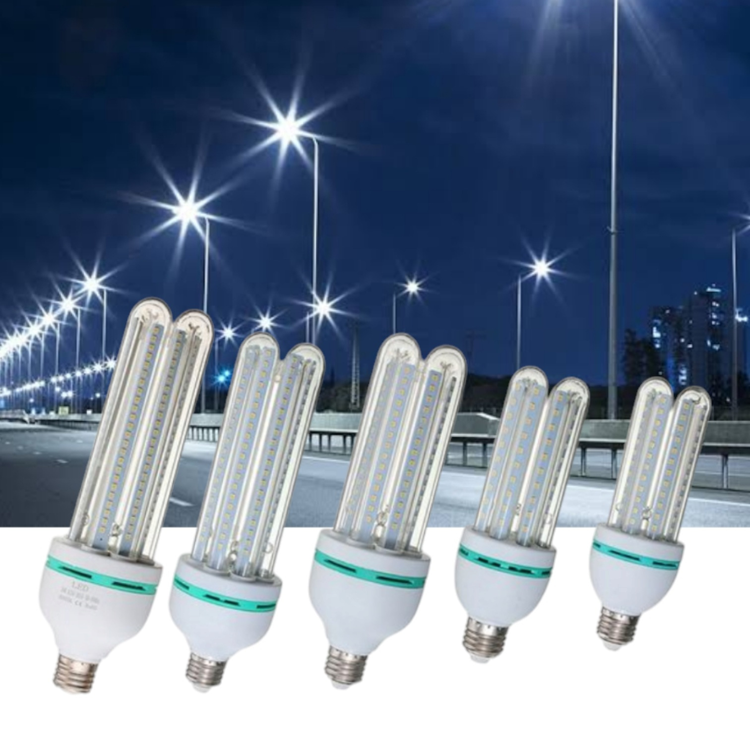Commercial LED Light Bulbs